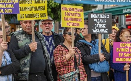 Kiracı Tahliye Krizi Derinleşiyor: Kira Artışları Yüzde 1100’ü Aştı