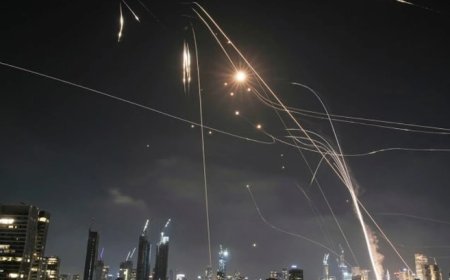 Natanz ve Fordo Vuruldu mu? ABD Füzesi Şüphesi Gündemde