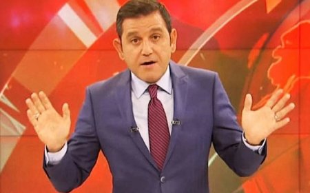 Fatih Portakal Ekranlara Veda Etti: İyi Başladım, İyi Bitirdim