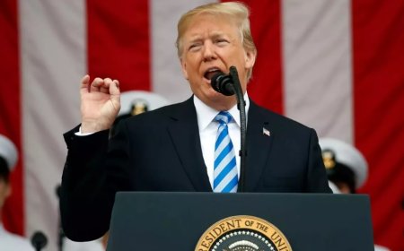 Trump’tan Orta Doğu’da Barış Mesajı: İran ve İsrail Anlaşma Yapacak