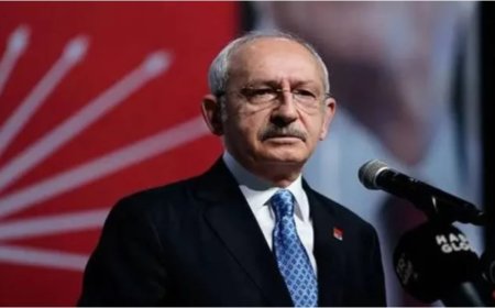 Kılıçdaroğlu ile İlgili Kulis İddiası Gündeme Bomba Gibi Düştü