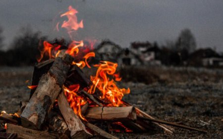 Rüyada Ateş Yakmak Ne Anlama Gelir? Rüya Tabirlerinde Ateşin Derin Sırları