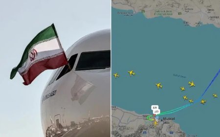 İran'dan Umman'a Sessiz Seferler: Gizli Diplomasi mi, Kriz Tahliyesi mi?