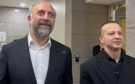Halit Ergenç ve Rıza Kocaoğlu'na Yalan Tanıklık Cezası: Mahkemeden Dikkat Çeken Gerekçeli Karar