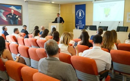 EGİAD’dan Uluslararası Markalaşma Atağı