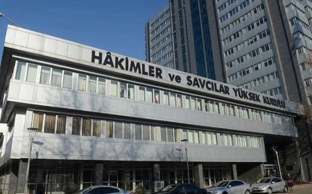 HSK Yaz Kararnamesiyle Yargıda Büyük Değişim: 4 Binin Üzerinde Atama