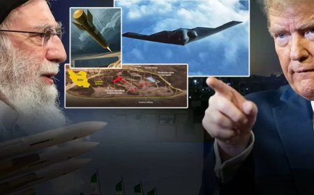 ABD, Pasifik’e B-2 Spirit sevk etti: İran’a operasyon sinyali