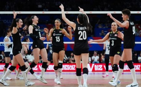 Filenin Sultanları Güney Kore’yi Sildi Süpürdü