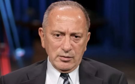 Gazeteci Fatih Altaylı Gözaltına Alındı: Basın Özgürlüğü Yeniden Gündemde