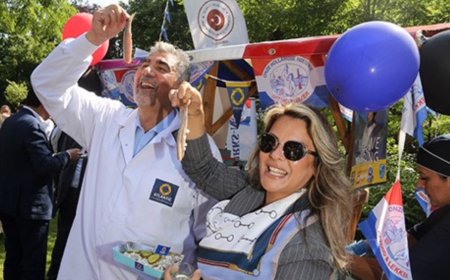 Hollanda’da Türk Haring Partisi: Kültür, Diplomasi ve Girişimcilik Bir Arada