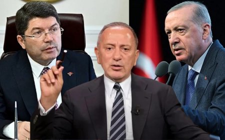 Gazeteci Fatih Altaylı Tutuklandı: Suçlama  Cumhurbaşkanını Tehdit