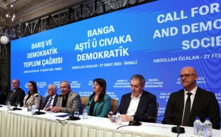 PJAK: Türkiye ile Barışa Açığız, İran’da Silah Bırakmak İçin Zemin Yok