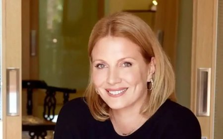 Akdeniz’in Mirasına Yeni Nefes: Caroline Nicole Koç’tan Kıyı Koruma Hamlesi