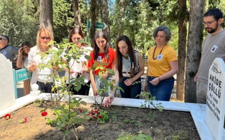 Ülkücü Şehit Eczacı Cemil Çöllü, Manisa’da Dualarla Anıldı