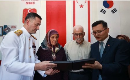 Kore Şehidine 74 Yıl Sonra Ulaşılan Vefa