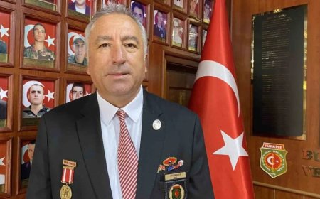 Gazi Süleyman Ege: Vatan Borcu Parayla Ölçülmez