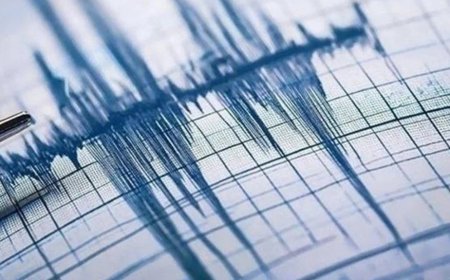 İstanbul’da Gece Yarısı Korkutan Deprem