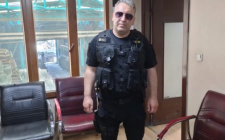 Sahte  MİT Yarbayı  Ankara’da 500 Milyon TL’lik Vurgunla Yakayı Ele Verdi