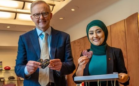 Gizli Terfi Teklifi ve  Aile Kur  Baskısı: Senatör Fatima Payman’ın İşçi Partisi’nden Kopuşu