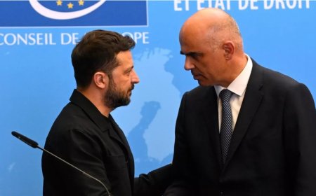 Zelenskiy’den Tarihi Adım: Rusya’ya Karşı Özel Mahkeme Kuruluyor