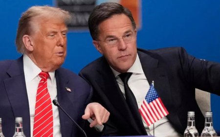 NATO Zirvesi’nde Tarihi Savunma Harcaması Taahhüdü: Yüzde 5 Hedefi, Ukrayna Mesajı ve Rusya Gerilimi