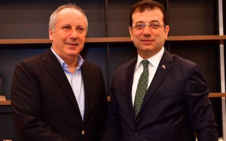 CHP’de Fırtına Öncesi Sessizlik: Muharrem İnce İddiası, AKP’ye Geçiş Hazırlıkları ve Yeni Parti Senaryoları