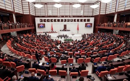 TBMM’nin Yaz Tatili Ertelendi: Çalışma Süresi Uzatıldı