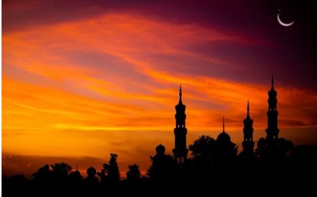 Muharrem Başladı: Hicrî Yılın İlk Gününde Yapılacak İbadetler