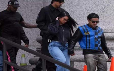 Diddy ve Oğlu Justin Combs’a Maskeli Tecavüz Suçlaması