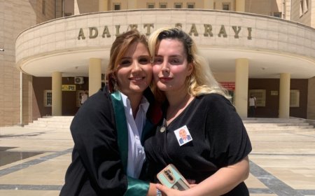 Psikolog Emine Gizem Çetiner Davasında Beraat Kararı