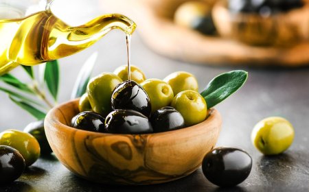 Türk Zeytinyağı Çin Pazarında Güçleniyor