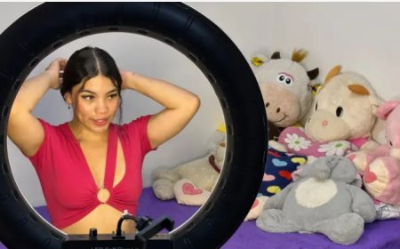 Kolombiya’da Reşit Olmayanlara Webcam Tuzağı: Genç Kızların Hayatları Nasıl Sömürülüyor?