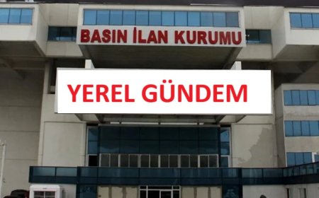 Resmî İlan Yönetmeliğinde Yeni Dönem: Sektörün Görüşü Alınacak