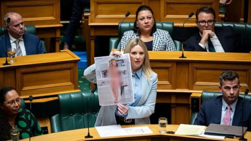 Milletvekilinden Meclis Kürsüsünde Çarpıcı Deepfake Eylemi