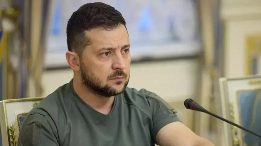 Zelenskiy: Barışı Herkes İstiyor Ama Rusya Hâlâ Oyalama Peşinde