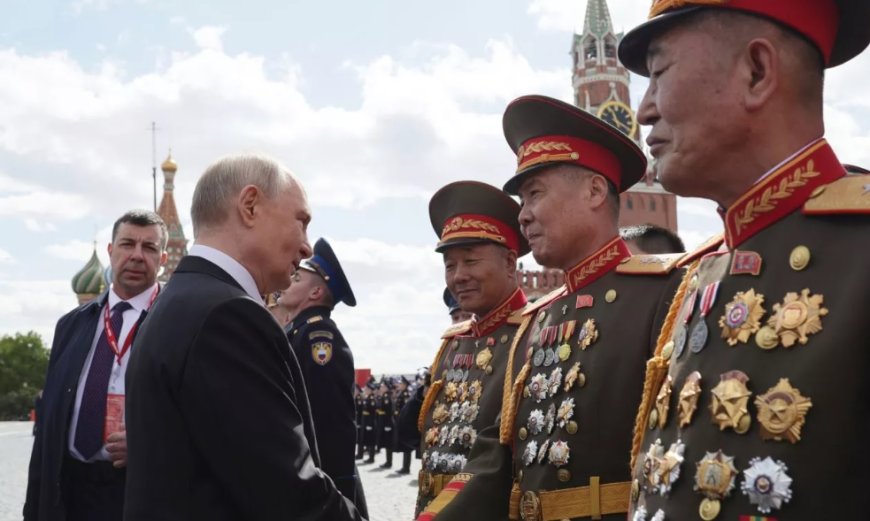 Kuzey Kore'den Milyonlarca Mermi ve Füze Transferi