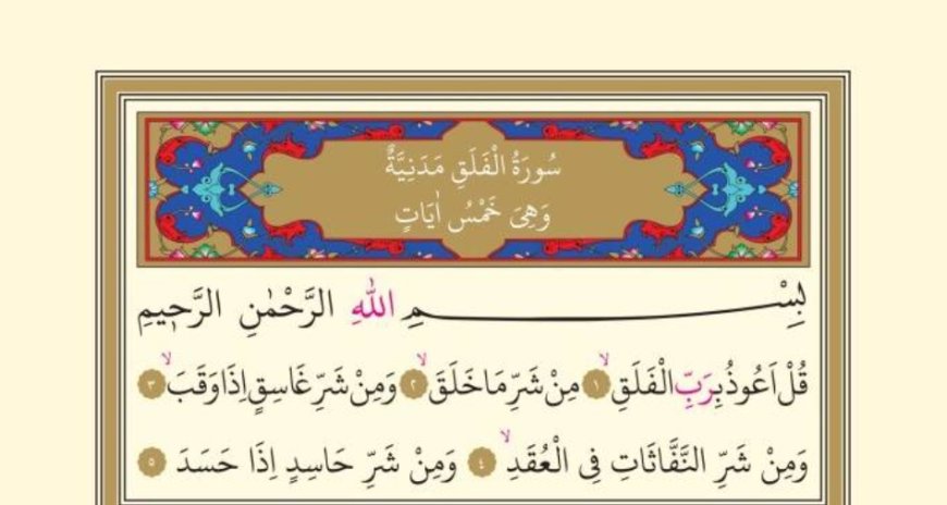 Kur'an'da Büyü ve Büyünün Tehlikeleri Gözler Önüne Seriliyor