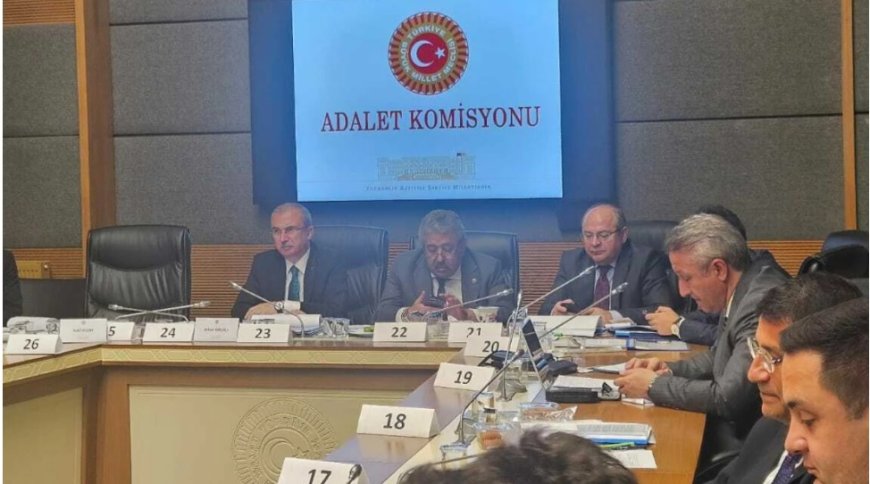 Feti Yıldız'dan Covid Yasası ve İnfaz Düzenlemesine Dair Kritik Açıklamalar