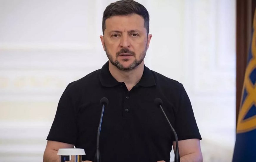 Zelenski: Ukrayna Heyeti Yarın İstanbul’da Olacak