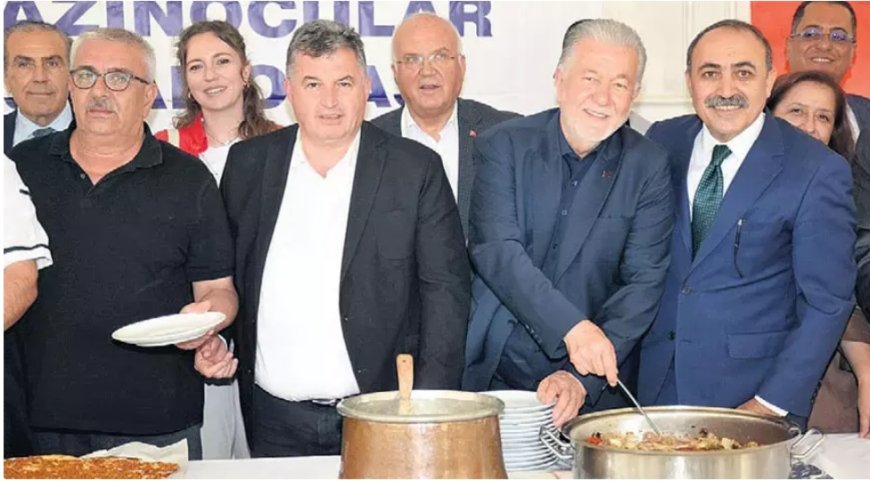 İESOB’den Festival Tadında Yemek Yarışması