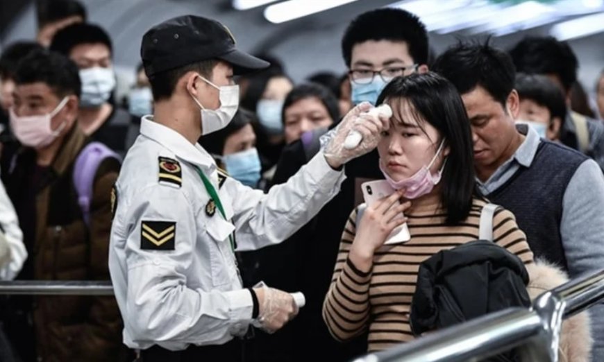 Yeni COVID Varyantı NB.1.8.1 Yayılıyor: Yeniden Pandemi Alarmı mı?