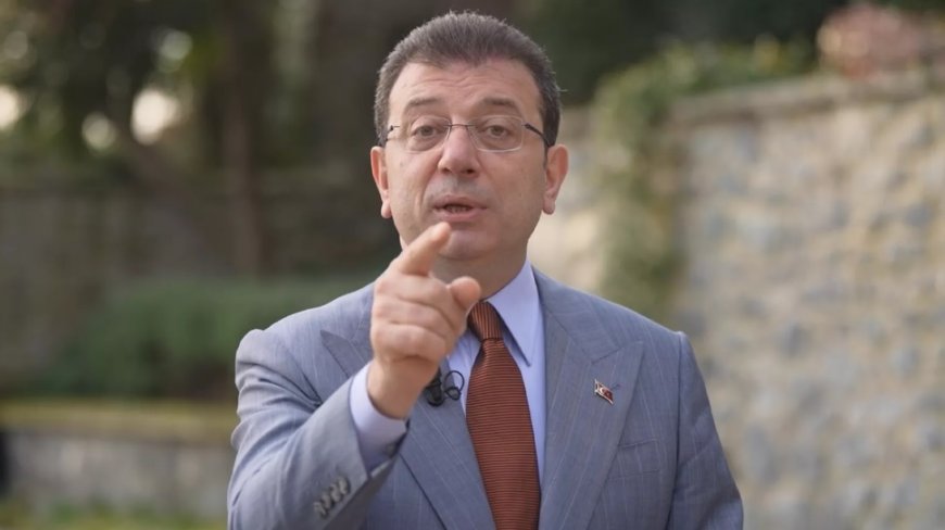 İmamoğlu'nun Yükseliş Hayali Yerini Düşüş Korkusuna Bıraktı