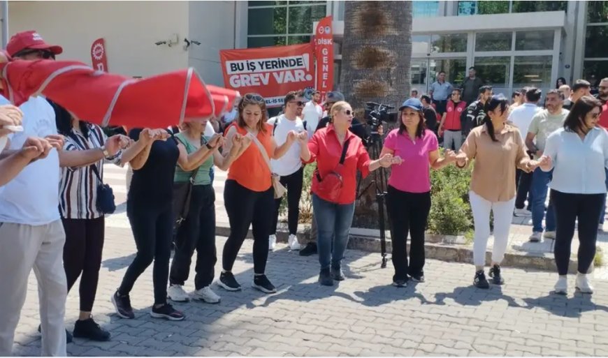İzmir Belediyesi'nde Grev Derinlesiyor: Eşitlik Talebi mi Mali Gerçeklik mi?