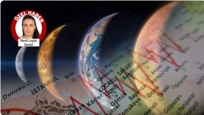 Ünlü Astrologdan Uyarı: 9 Haziran'da Kozmik Risk Yükseliyor