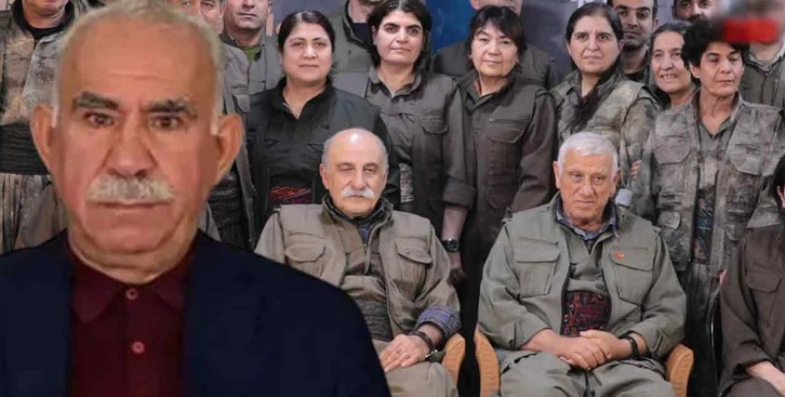 Öcalan’ın Fesih Mesajı Sızdı:  50 Yıldır Anlaşılmadım, Mutlak Gereklilik Konfederalizm