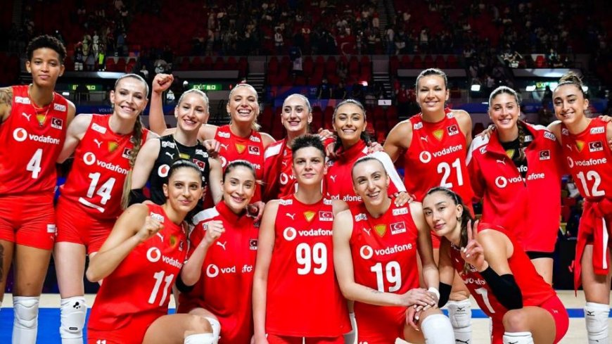 Filenin Sultanları Milletler Ligi’ne Fırtına Gibi Başladı