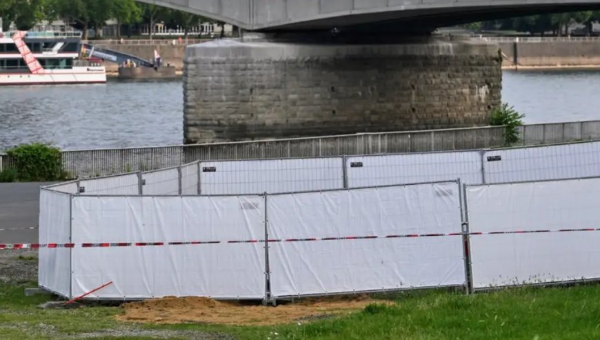 Köln'de Savaşın Gölgesi: 20 Binden Fazla Kişi Tahliye Ediliyor