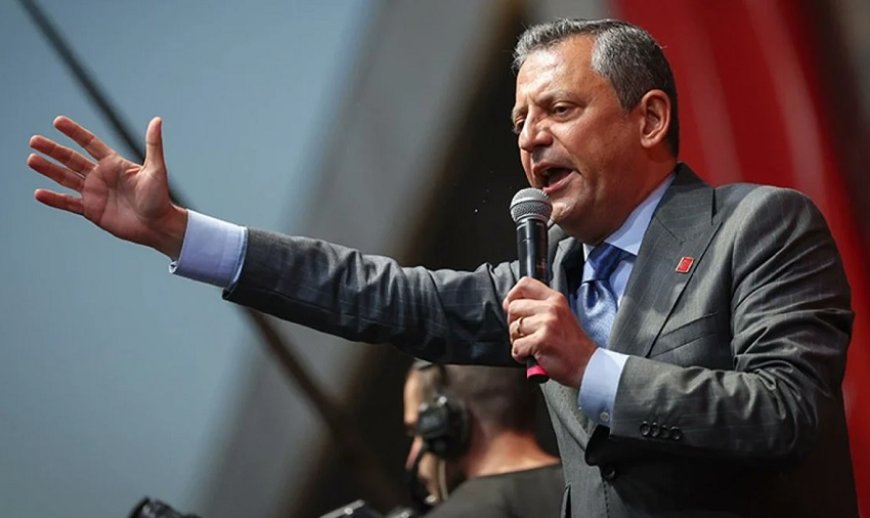 Özgür Özel’e Soruşturma Şoku: Yargıya Müdahale Suçlaması