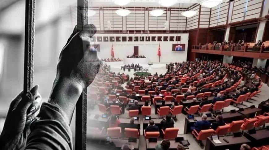 Bayram Öncesi Adliyelerde Büyük Hareketlilik: 20 Bin Mahkuma Tahliye Müjdesi