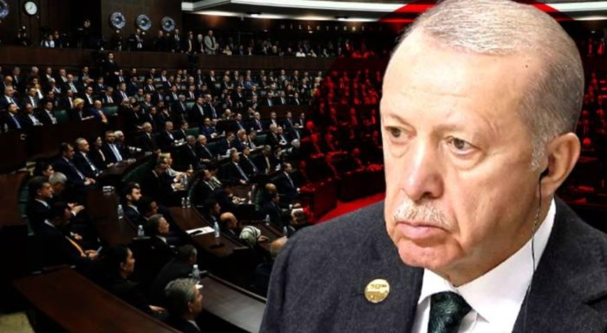 AKP’nin Erdoğan Sonrası Stratejisi Sızdı: Yeni Anayasa ile Yüzde 50+1 Kalkabilir